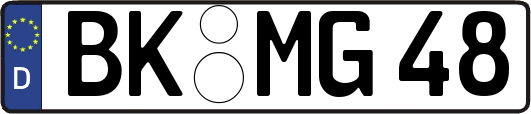 BK-MG48