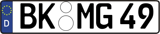 BK-MG49
