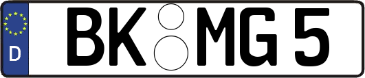 BK-MG5