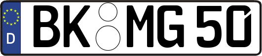 BK-MG50