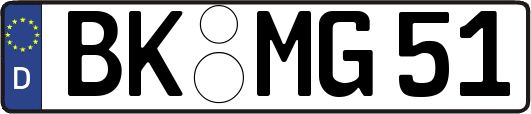 BK-MG51