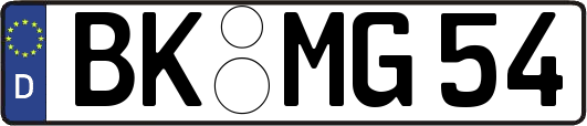 BK-MG54