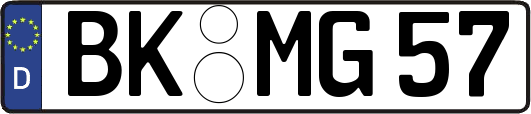 BK-MG57