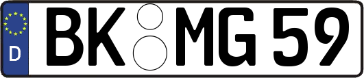 BK-MG59