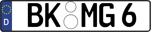 BK-MG6