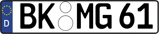 BK-MG61