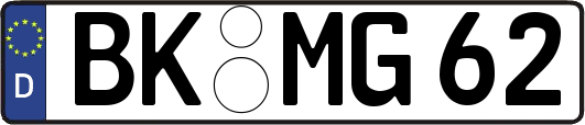 BK-MG62