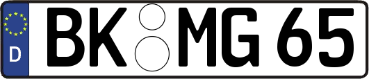 BK-MG65