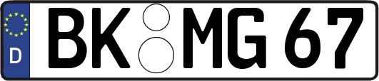 BK-MG67
