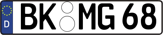 BK-MG68