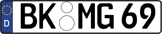 BK-MG69