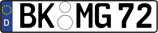 BK-MG72