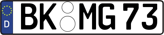 BK-MG73