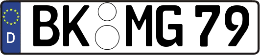 BK-MG79
