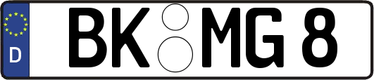 BK-MG8