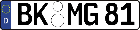 BK-MG81