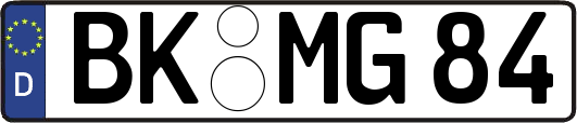 BK-MG84