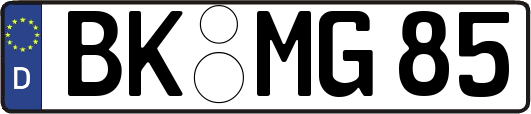 BK-MG85