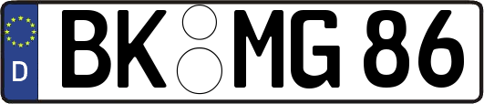 BK-MG86