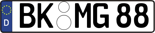 BK-MG88