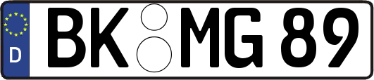 BK-MG89