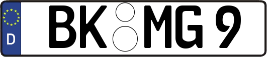 BK-MG9