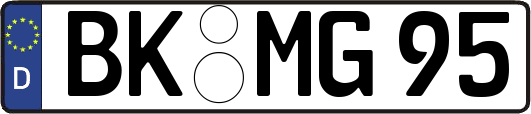 BK-MG95