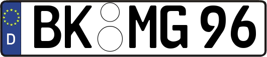 BK-MG96