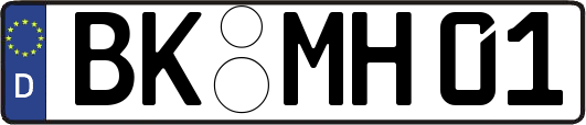 BK-MH01