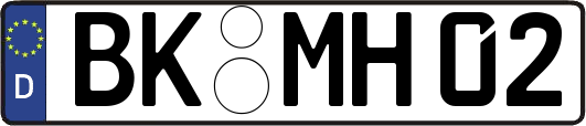 BK-MH02