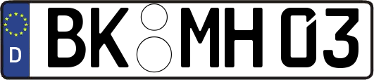 BK-MH03