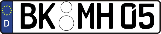 BK-MH05