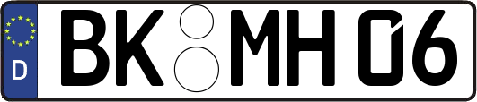 BK-MH06