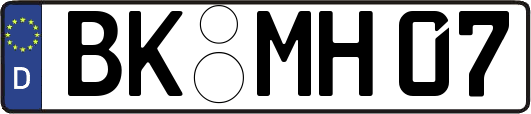 BK-MH07