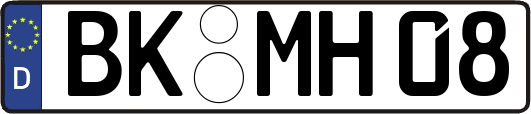BK-MH08