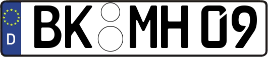 BK-MH09