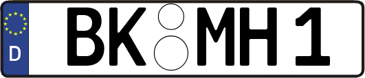BK-MH1
