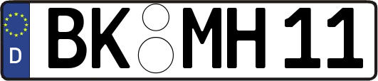 BK-MH11
