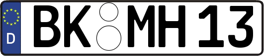 BK-MH13