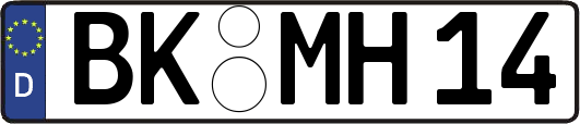 BK-MH14