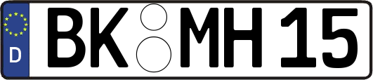 BK-MH15