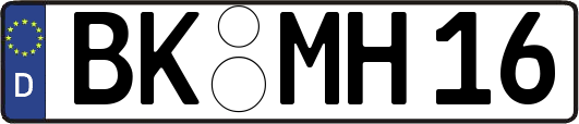 BK-MH16