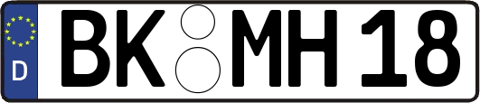 BK-MH18