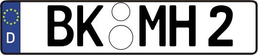 BK-MH2