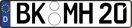 BK-MH20