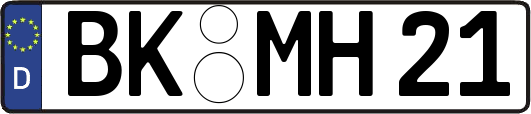 BK-MH21
