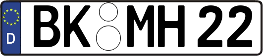 BK-MH22