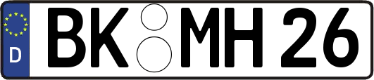 BK-MH26