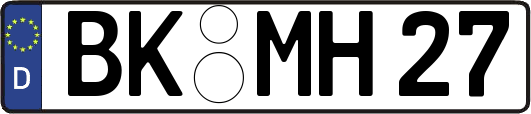 BK-MH27