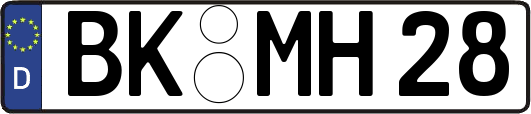 BK-MH28